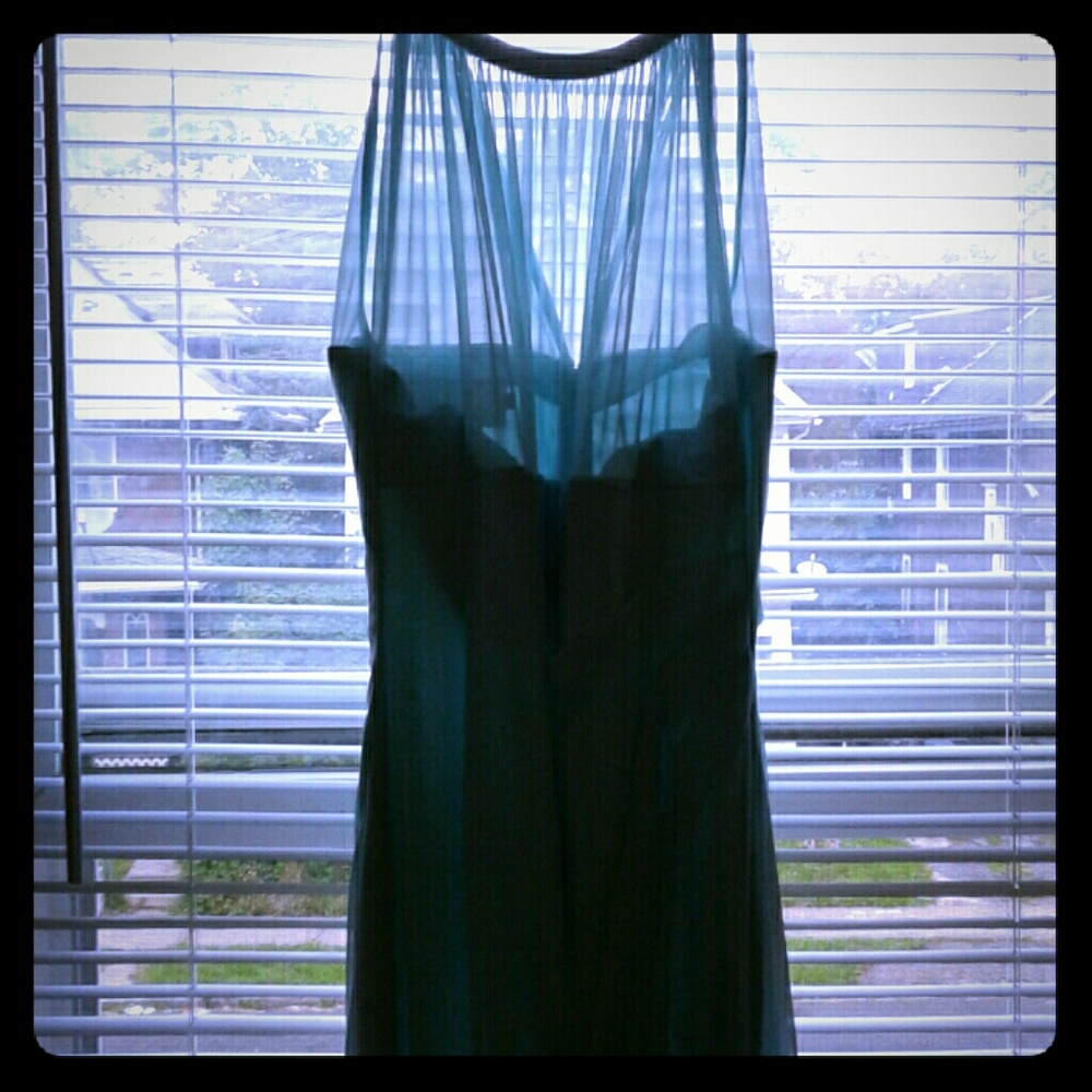 Bridesmaid dress